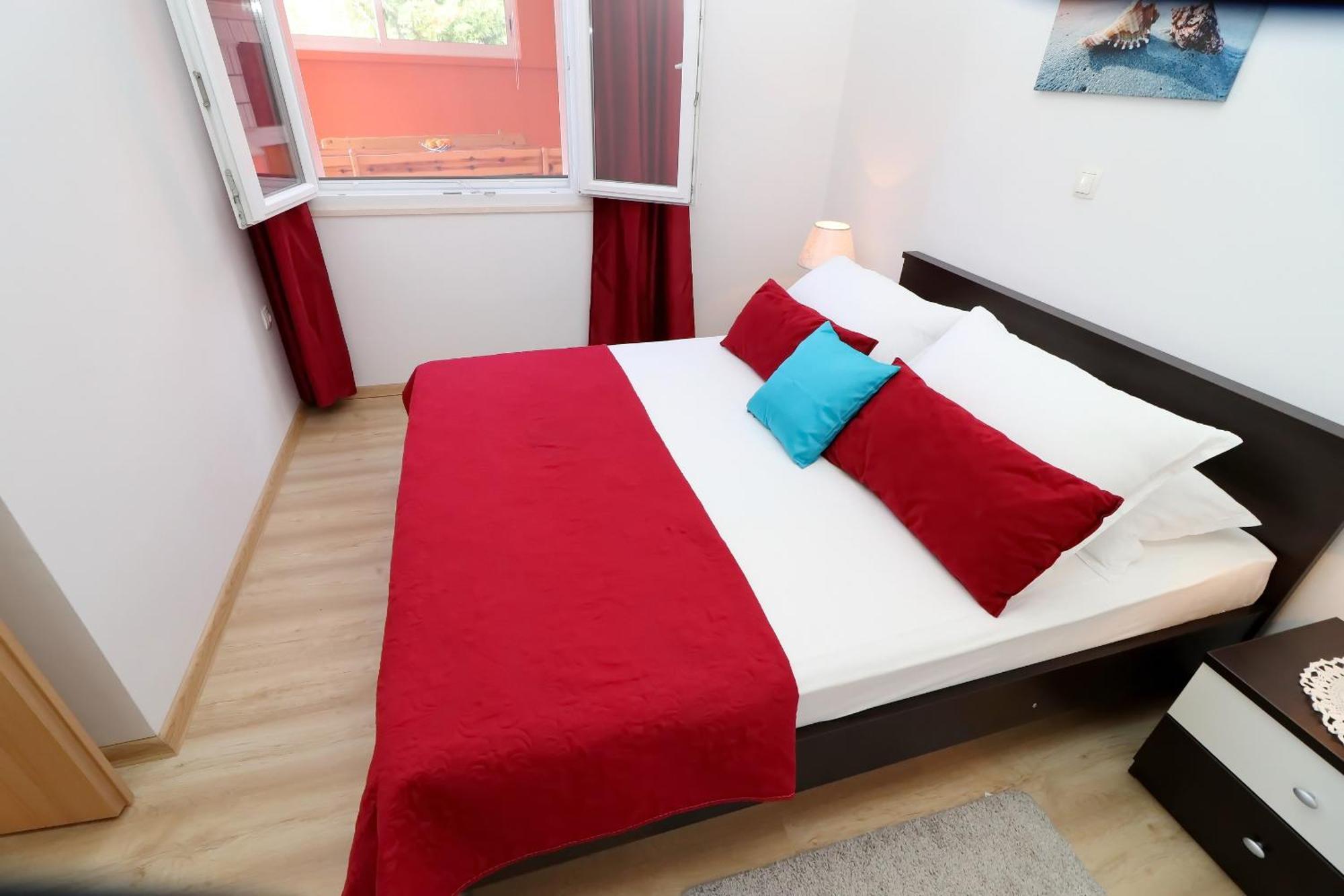 Holiday Home Adriatic View Прижба Номер фото